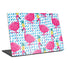 Bouffants and Broken Hearts Party Flamingos Universal Laptop 13in (10.6 x 7.6in) Skin